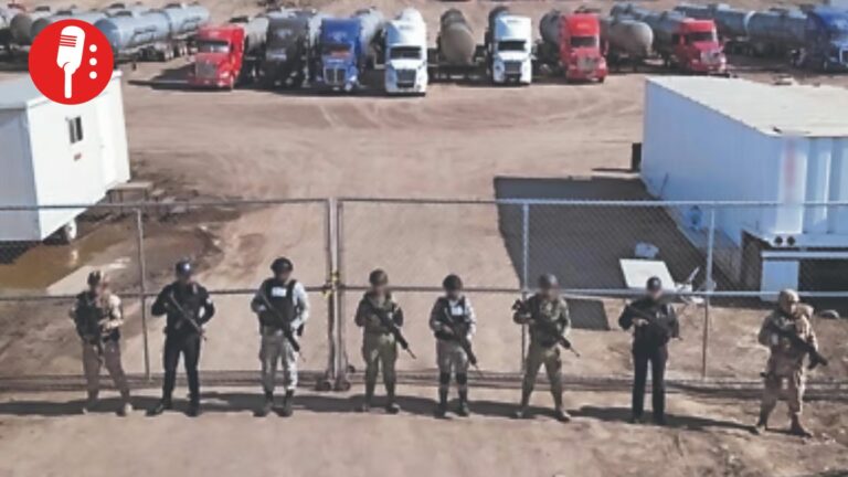 Detienen a socio clave de “El Señor de los Buques” tras megadecomiso de huachicol