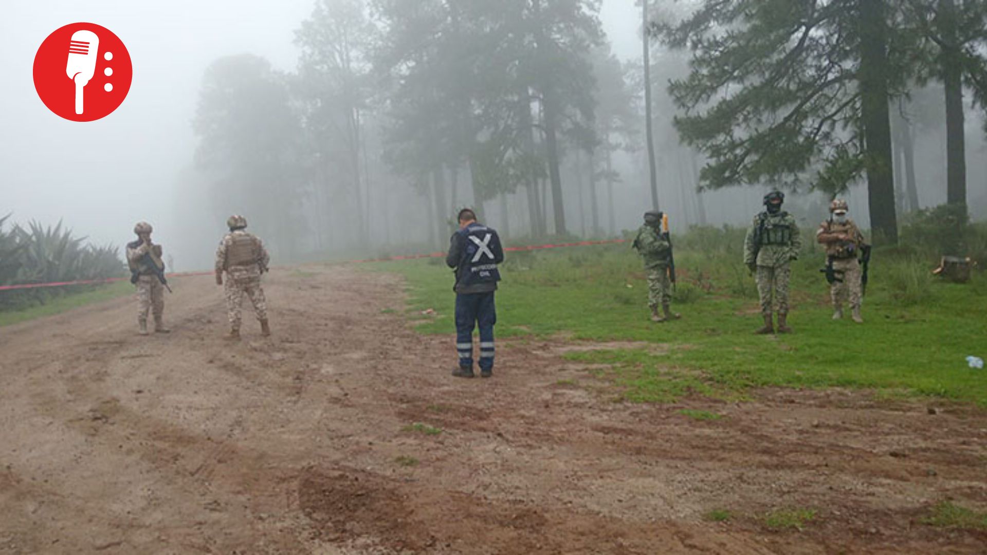Fuga de gas en Nanacamilpa obliga a desalojar a más de 3 mil personas en Tlaxcala