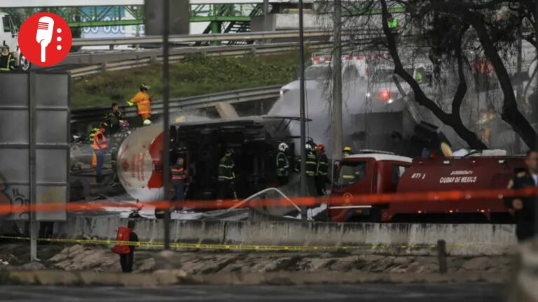 Explosión en Iztapalapa: FGJ CDMX confirma que se debió a ruptura de tanque de pipa