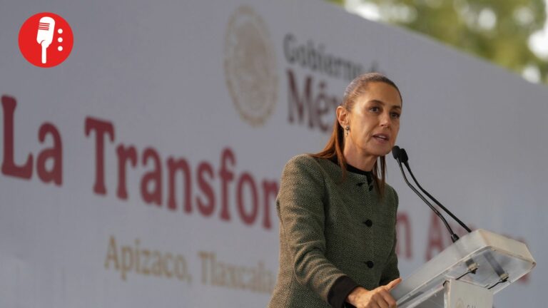 Claudia Sheinbaum anuncia cierre de su gira nacional de rendición de cuentas el 5 de octubre en el Zócalo