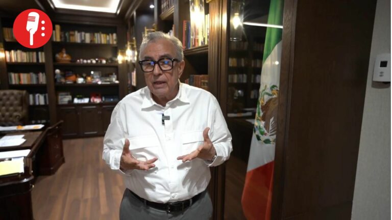 Rocha anuncia Grito de Independencia solemne en Sinaloa: “Gobernar es un acto de responsabilidad”