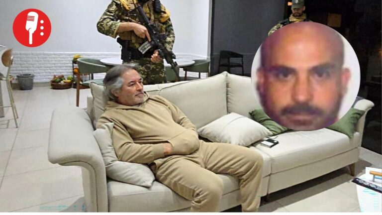 Gerardo Bermúdez clave en captura de su tío Hernán “El Abuelo” Bermúdez en Paraguay