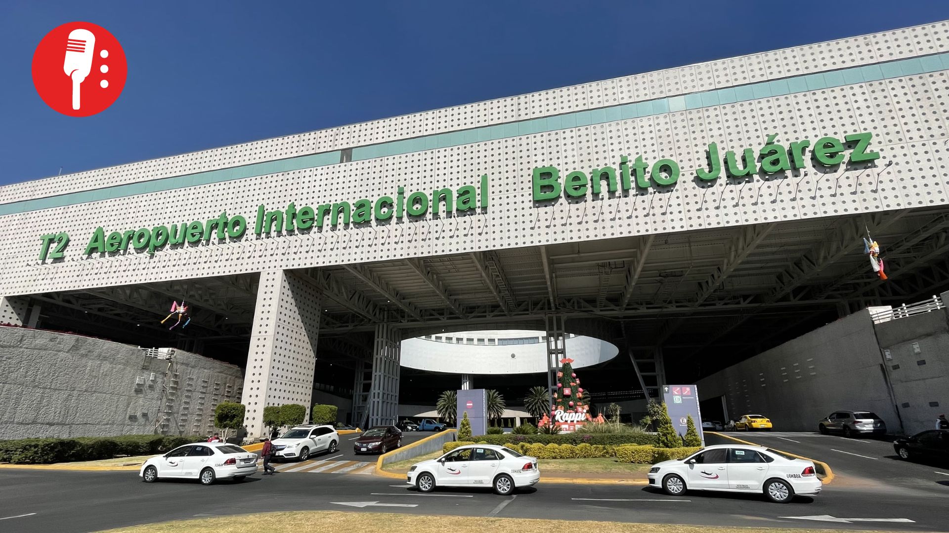 Aeropuerto Benito Juárez suspende vuelos por desfile militar del 16 de septiembre
