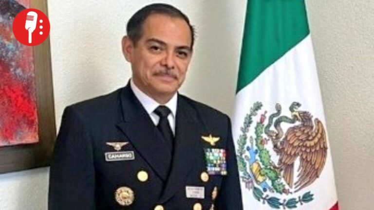 Otro vicealmirante ligado al huachicol enfrenta señalamientos; subalterno ya procesado