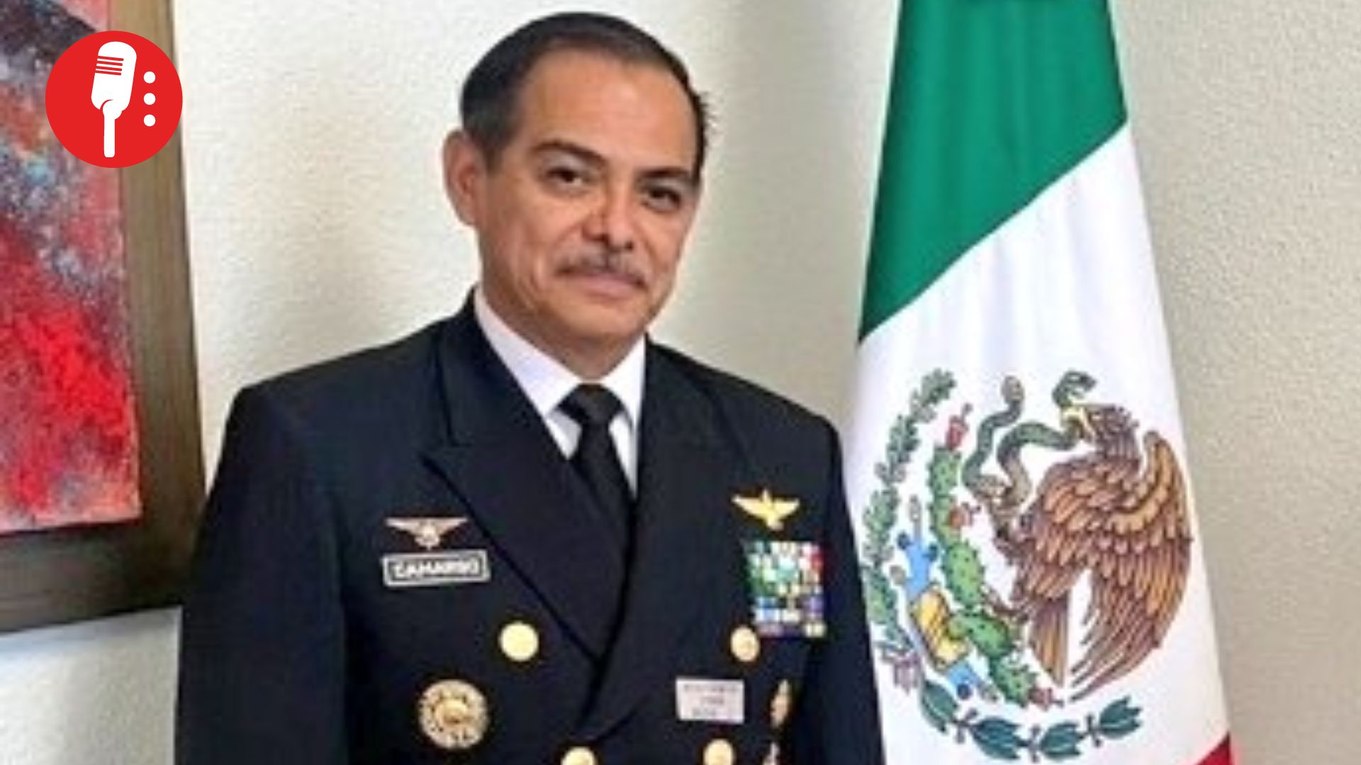 Otro vicealmirante ligado al huachicol enfrenta señalamientos; subalterno ya procesado