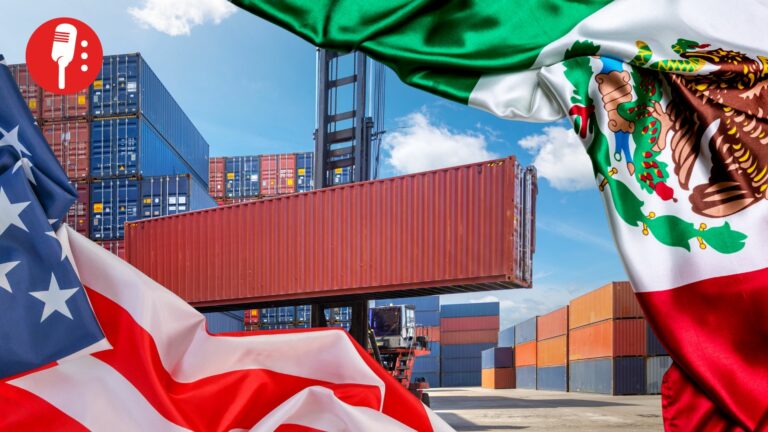 México mantiene aranceles competitivos frente a Estados Unidos; solo Irlanda registra tasas más bajas