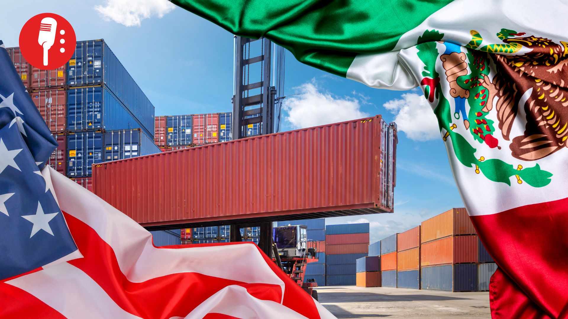 México mantiene aranceles competitivos frente a Estados Unidos; solo Irlanda registra tasas más bajas