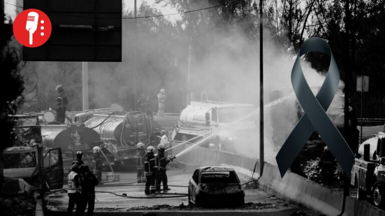 Aumentan a 14 las víctimas de explosión en La Concordia