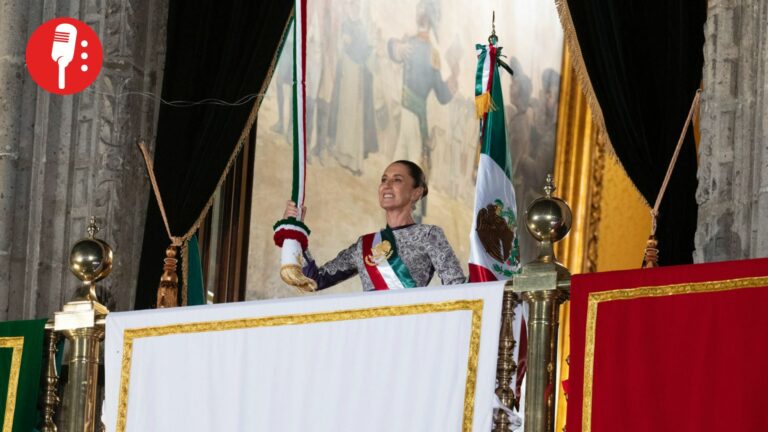 Claudia Sheinbaum hace historia en el Grito: más de 280 mil en un Zócalo lleno de soberanía y fiesta
