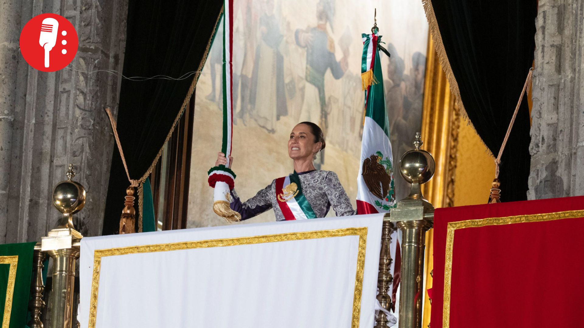 Claudia Sheinbaum hace historia en el Grito: más de 280 mil en un Zócalo lleno de soberanía y fiesta
