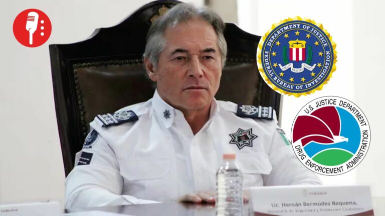 Hernán Bermúdez bajo investigación de EUA por huachicol y lavado de dinero