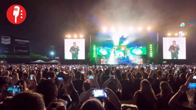 Chayanne conquistó Los Mochis con concierto inolvidable ante más de 16 mil fans