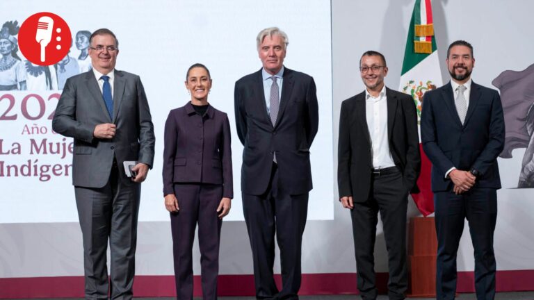 CloudHQ anuncia megainversión de 4,800 mdd en México para centros de datos de IA