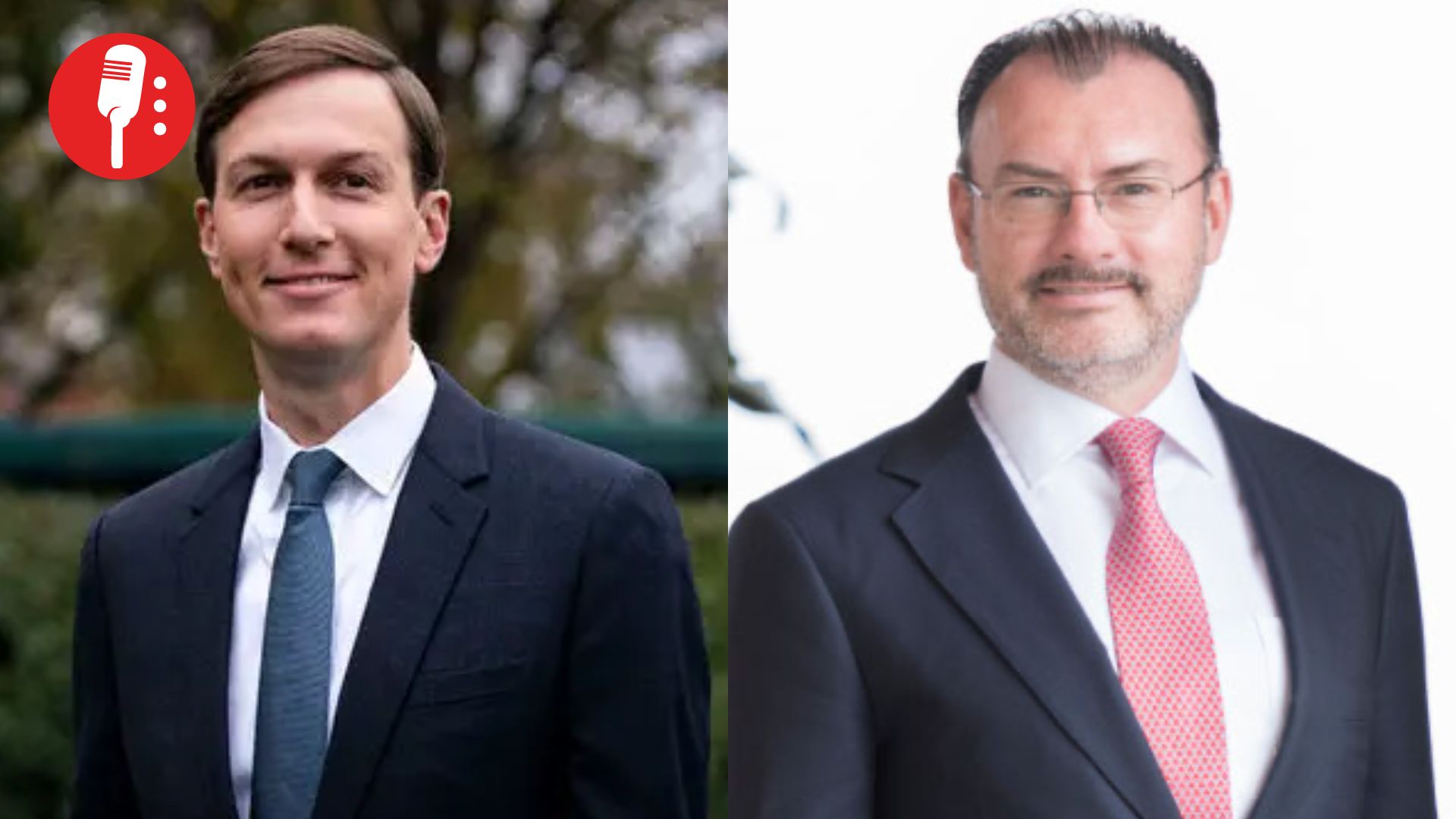 Luis Videgaray se asocia con Jared Kushner, yerno de Trump, pese a humillaciones del mandatario a México