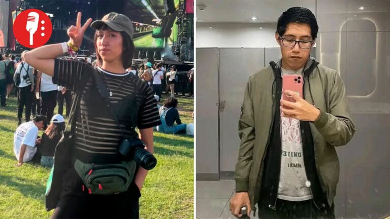 FGJCDMX avanza hacia judicialización por muerte de Berenice y Miguel en Axe Ceremonia 