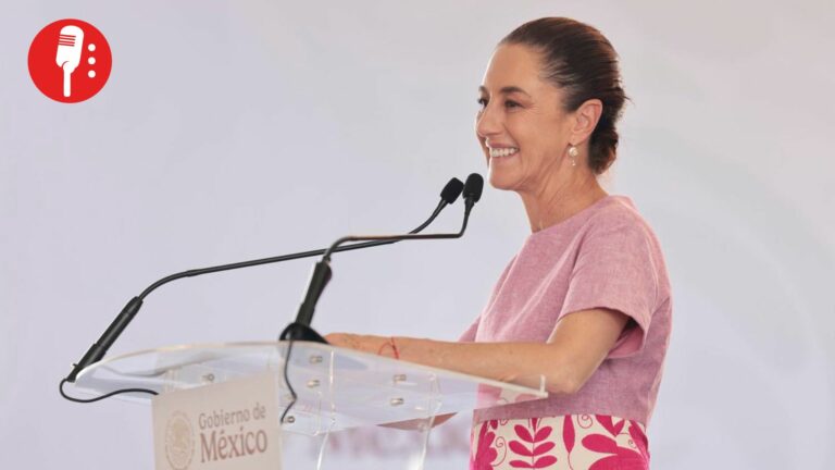 Sheinbaum cumple su primer año con 73% de aprobación y respaldo histórico