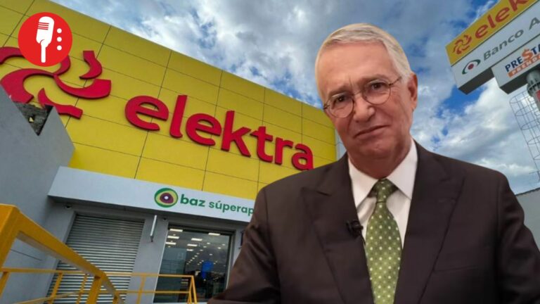 Tras anuncio de desliste, Bolsa Mexicana de Valores suspende cotización de Grupo Elektra