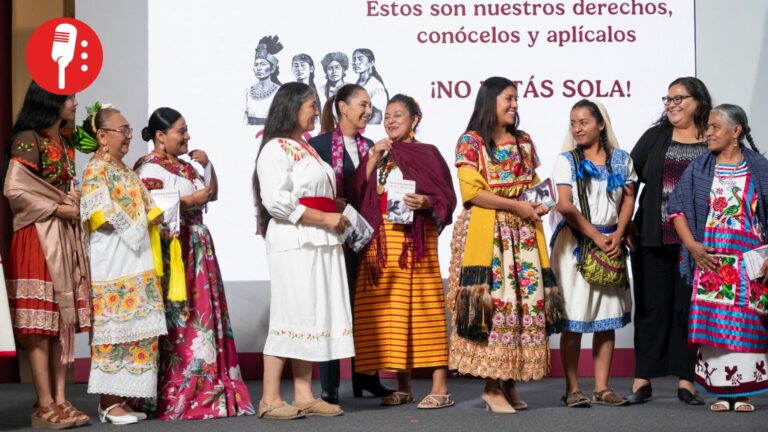 Sheinbaum reivindica a Malintzin y a las mujeres indígenas