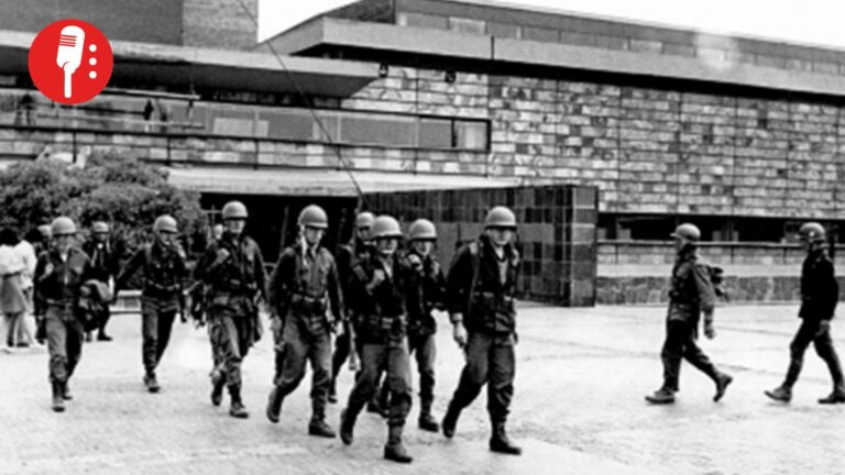 30 de septiembre de 1968: la entrega de Ciudad Universitaria en la lucha estudiantil que marcó México