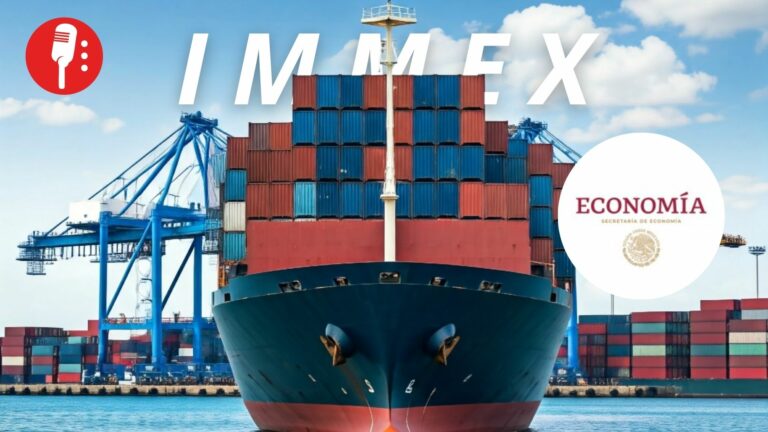Secretaría de Economía suspende a 670 empresas del programa IMMEX