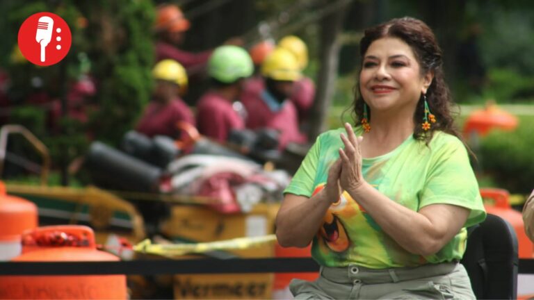 Clara Brugada lanza plan para sustituir palmeras enfermas por árboles nativos en la CDMX