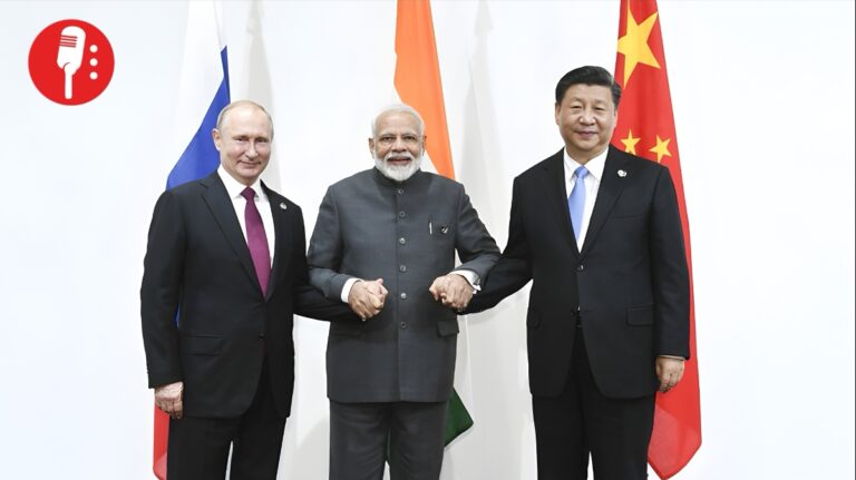 Xi, Putin y Modi envían mensaje a Trump en cumbre