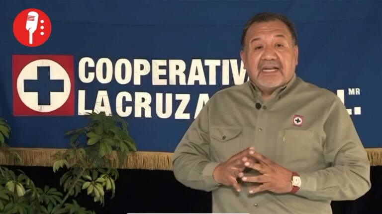 Detienen a Federico Sarabia, líder en disputa por Cruz Azul