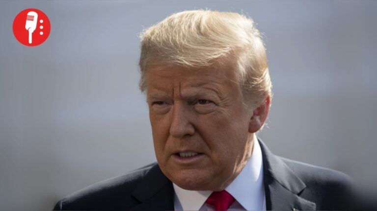 Trump halaga a Sheinbaum pero critica el control de cárteles en México
