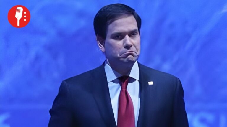 Marco Rubio llega a México para fortalecer seguridad y migración