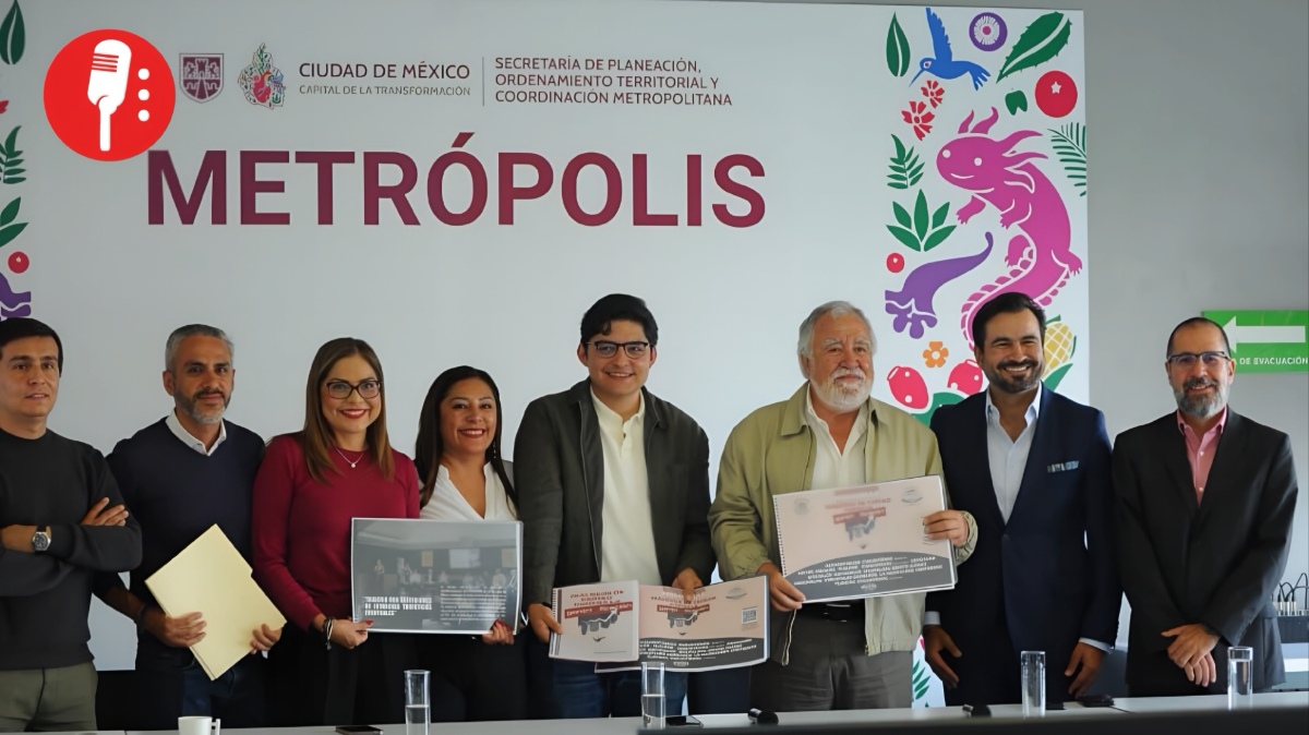Morena entrega resultados de foros contra la gentrificación