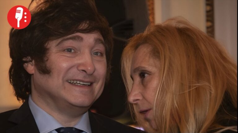 Gobierno argentino busca censurar audios de Karina Milei