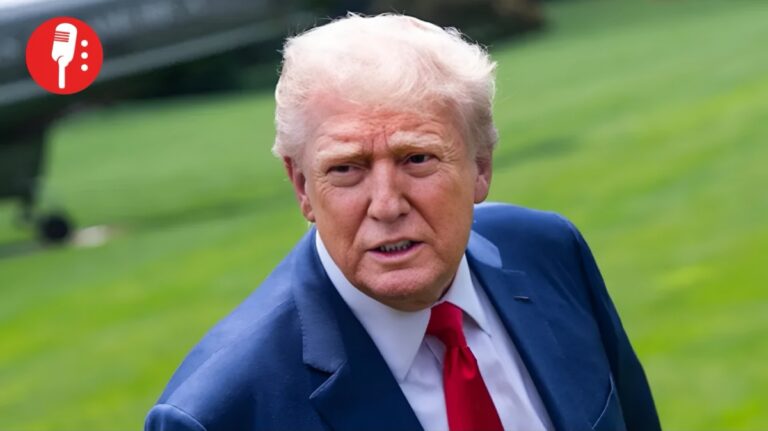 Trump advierte sobre aranceles y futuro económico de EE.UU.