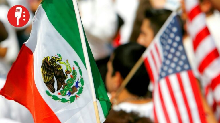 Mejora percepción de mexicanos sobre relación con EE.UU.