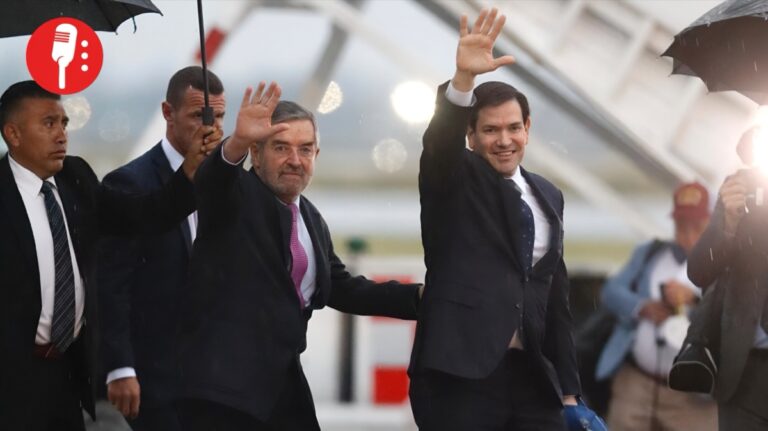 Marco Rubio: el nuevo brazo derecho de Trump en América Latina