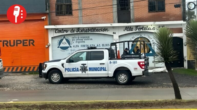 Tres hombres asesinados en anexo de Dolores Hidalgo, Guanajuato
