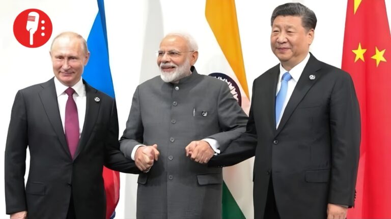 China, India y Rusia forjan un nuevo orden internacional en la OCS