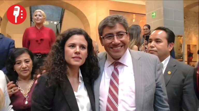 Saúl Monreal denuncia campaña en su contra dentro de Morena en Zacatecas
