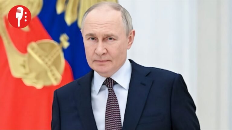 Putin abre la puerta a reunión con Zelensky en Moscú