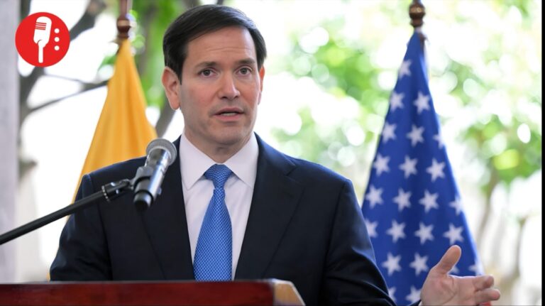 EUA no realizará operaciones militares contra el narco en &#8220;naciones amigas&#8221;