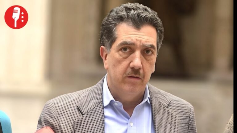 Exsecretario de Hacienda evade justicia por tercera vez