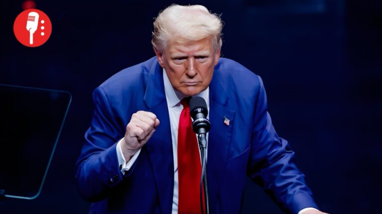 Trump amenaza con derribar aviones venezolanos