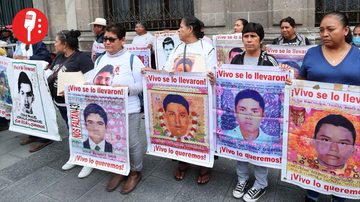 México buscará nuevos expertos en el caso Ayotzinapa