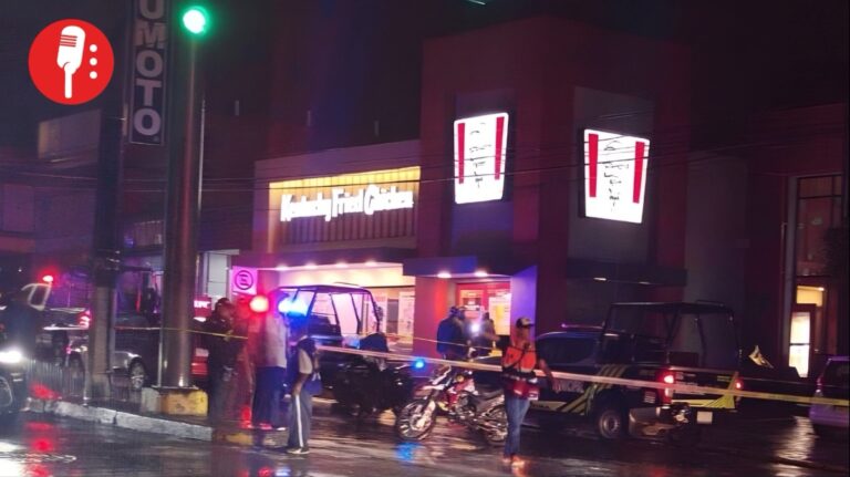 Asesinan a director de Seguridad Pública de Cosolapa en Veracruz