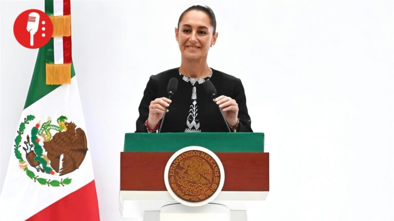 Sheinbaum promete aumento del 12% al salario mínimo cada año
