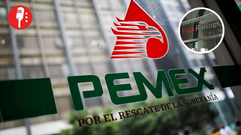 Fitch evalúa mejora de calificación para Pemex