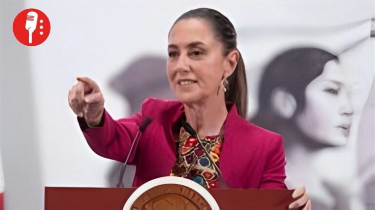 Perú declara “persona non grata” a Claudia Sheinbaum