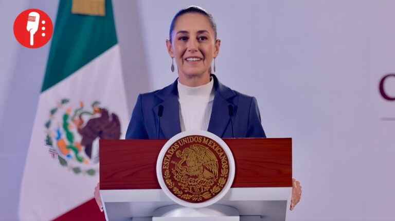Claudia Sheinbaum celebra la jornada democrática en Argentina