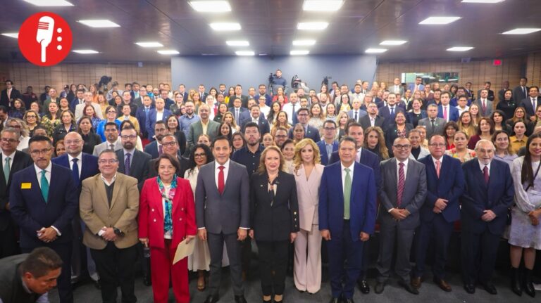 Ministros de la SCJN lideran curso para juzgadores electos