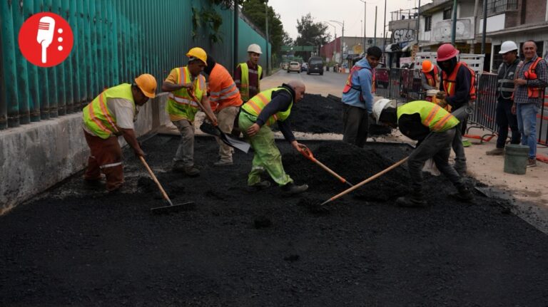 SEGIAGUA termina trabajos en socavón de Iztapalapa