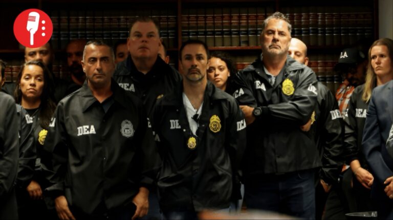 DEA desmantela cártel de Sinaloa y detiene a 617 personas